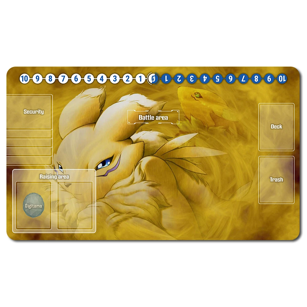 231468 - Board Game DTCG Playmat Table Mat Size 60X35 cm Mousepad Play Mats Compatible for Digimon TCG CCG RPG
231468 - Board Game DTCG Playmat Table Mat Size 60X35 cm Mousepad Play Mats Compatible for Digimon TCG CCG RPG