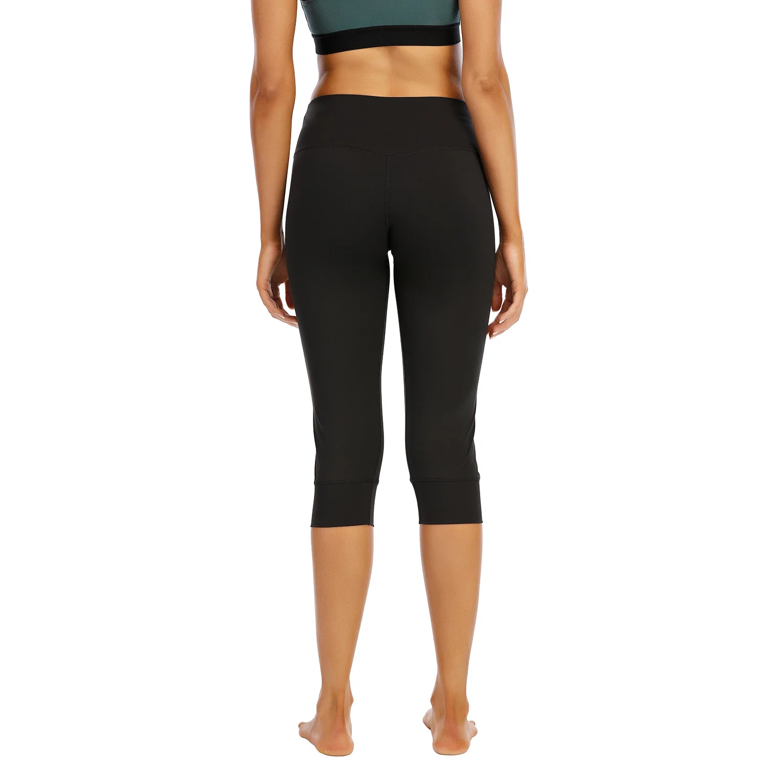 Yoga pants high waist tight-fitting high stretch mesh hip hip running pants fitness cropped sweatpants
Yoga pants high waist tight-fitting high stretch mesh hip hip running pants fitness cropped sweatpants