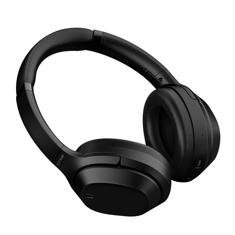 Bluetooth-наушники с активным шумоподавлением, гарнитура Bluetooth 55 часов воспроизведения, Насыщенные басы, кристаллические высокие частоты, гарни...
Bluetooth-наушники с активным шумоподавлением, гарнитура Bluetooth 55 часов воспроизведения, Насыщенные басы, кристаллические высокие частоты, гарни...