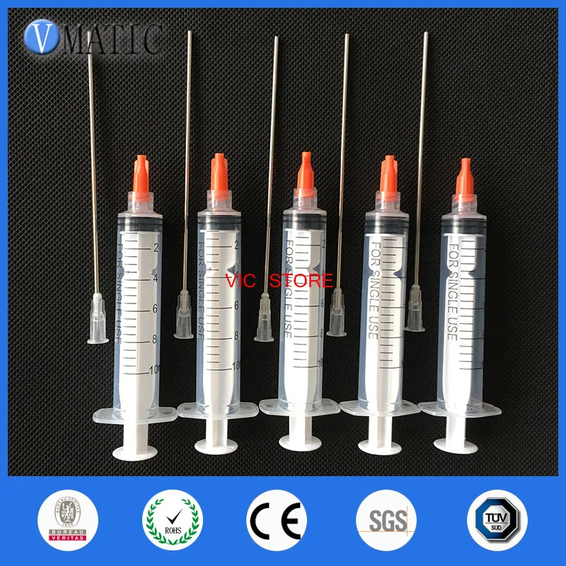 Free Shipping Non Sterilized 5Pcs 10ml/10cc Luer Lock Plastic Syringes With 10cm Tube Length 16G Blunt Tip & Syringe Cap/Stopper
Free Shipping Non Sterilized 5Pcs 10ml/10cc Luer Lock Plastic Syringes With 10cm Tube Length 16G Blunt Tip & Syringe Cap/Stopper