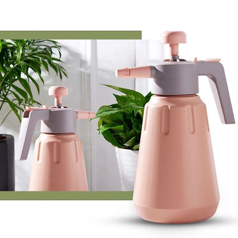 2000ML Watering Can Watering Flowers Watering Can Air Pressure Sprayer Small High Pressure Spray Bottle
2000ML Watering Can Watering Flowers Watering Can Air Pressure Sprayer Small High Pressure Spray Bottle