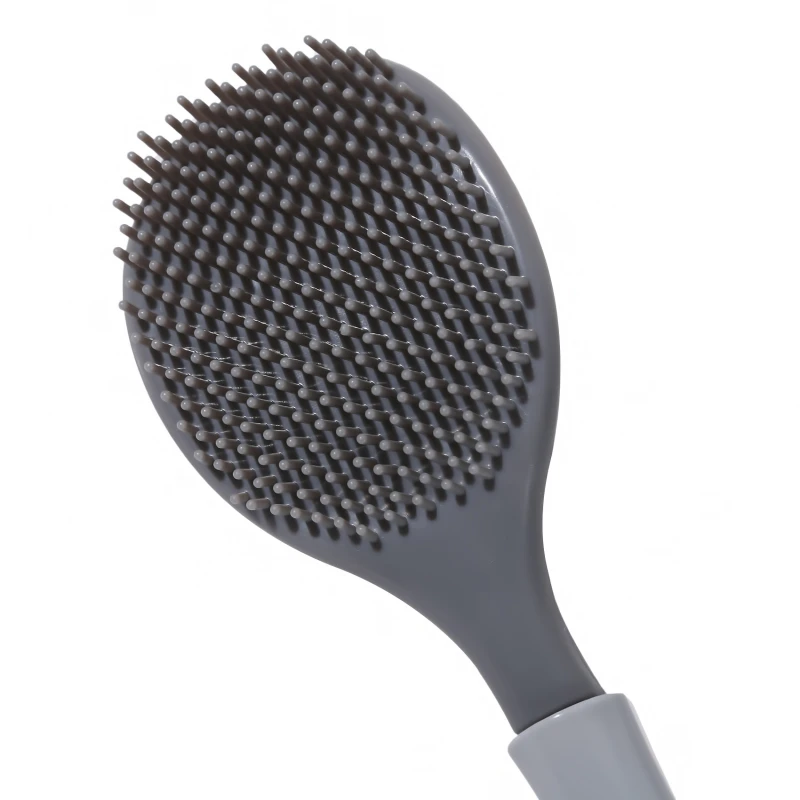 Silicone Head Toilet Brush No Dead Corner Wash Toilet Brush Household Wall-mounted Creative Bathroom Cleaning Tools
Silicone Head Toilet Brush No Dead Corner Wash Toilet Brush Household Wall-mounted Creative Bathroom Cleaning Tools