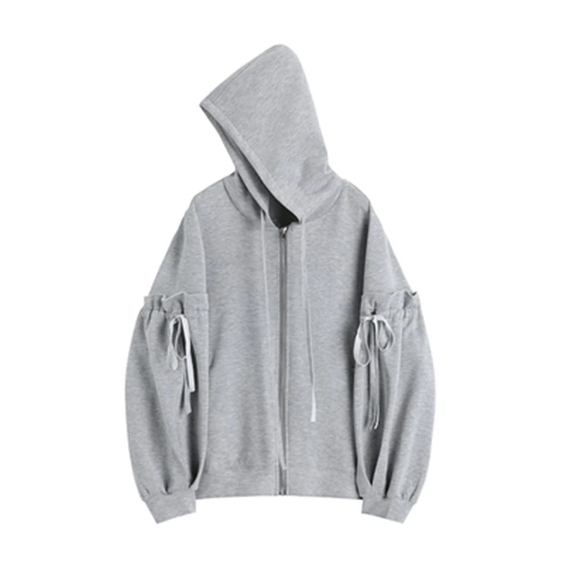 Korean Version Loose Hooded Thin Long-sleeve Hooded Sun Protection Coat Solid Color Retro Shirt Student Girl Top Hoodie
Korean Version Loose Hooded Thin Long-sleeve Hooded Sun Protection Coat Solid Color Retro Shirt Student Girl Top Hoodie