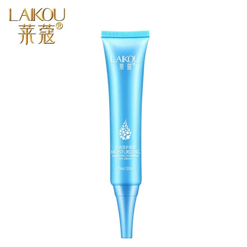LAIKOU 30g Hyaluronic Acid Eye Cream Skin Care Moisturizing Hydrating Whitening Anti Wrinkle Remove Dark Circles Eye Serum Goji 
LAIKOU 30g Hyaluronic Acid Eye Cream Skin Care Moisturizing Hydrating Whitening Anti Wrinkle Remove Dark Circles Eye Serum Goji