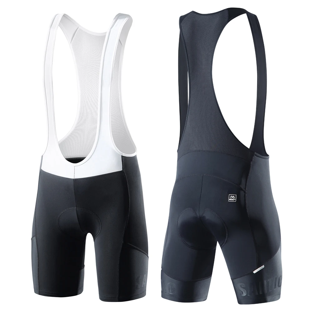 Santic Men Bib Shorts Men Cycling Cool Padded Cycling MTB Shorts Summer Road Ciclismo Race Bicycle Bottom K7MC033
Santic Men Bib Shorts Men Cycling Cool Padded Cycling MTB Shorts Summer Road Ciclismo Race Bicycle Bottom K7MC033