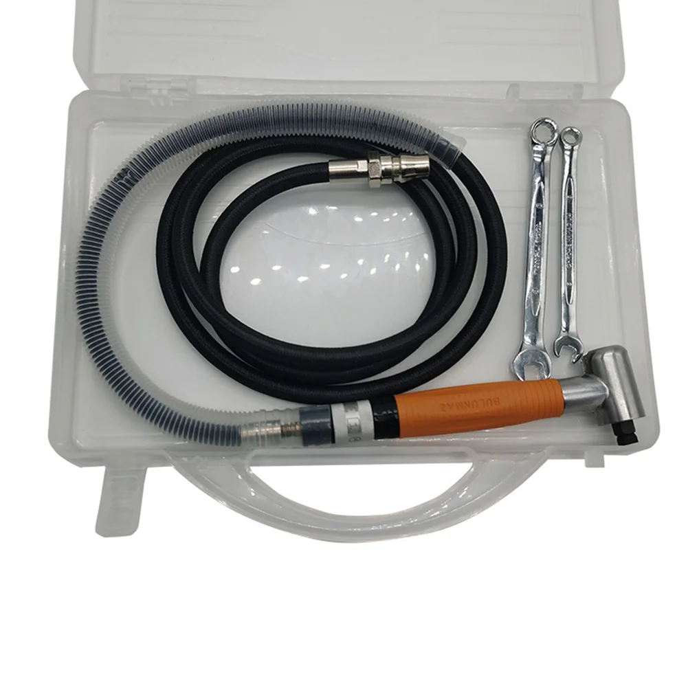 Micro Air Die Grinder Pneumatic Grinding Pen 90Degree Angle Air Die Grinder Tool Kit DIY 3MM Die Pencil Polishing Marking Tool 
Micro Air Die Grinder Pneumatic Grinding Pen 90Degree Angle Air Die Grinder Tool Kit DIY 3MM Die Pencil Polishing Marking Tool