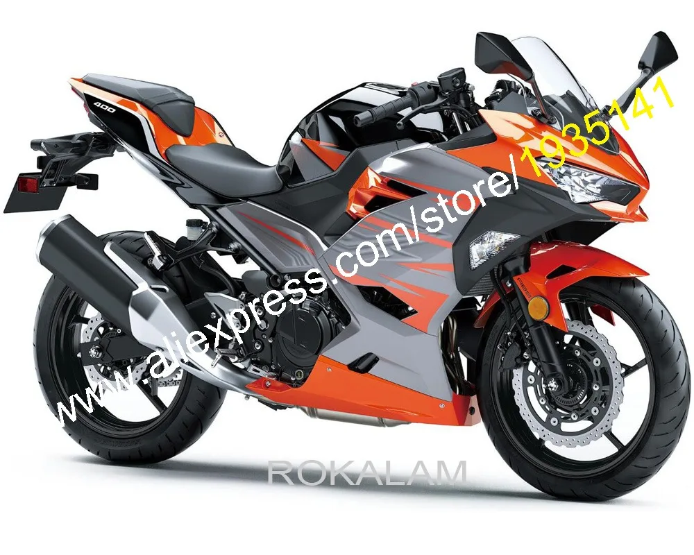 Чехол для мотоцикла Kawasaki Ninja 400 2018 2019 2020 Ninja400 18 19 20, оранжевый, черный, серебристый (литьё под давлением)
Чехол для мотоцикла Kawasaki Ninja 400 2018 2019 2020 Ninja400 18 19 20, оранжевый, черный, серебристый (литьё под давлением)