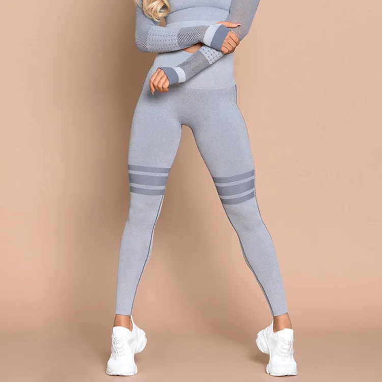 2021 seamless yoga pants ladies long high waist multicolor running pants hip-lifting fitness outdoor sports pants
2021 seamless yoga pants ladies long high waist multicolor running pants hip-lifting fitness outdoor sports pants