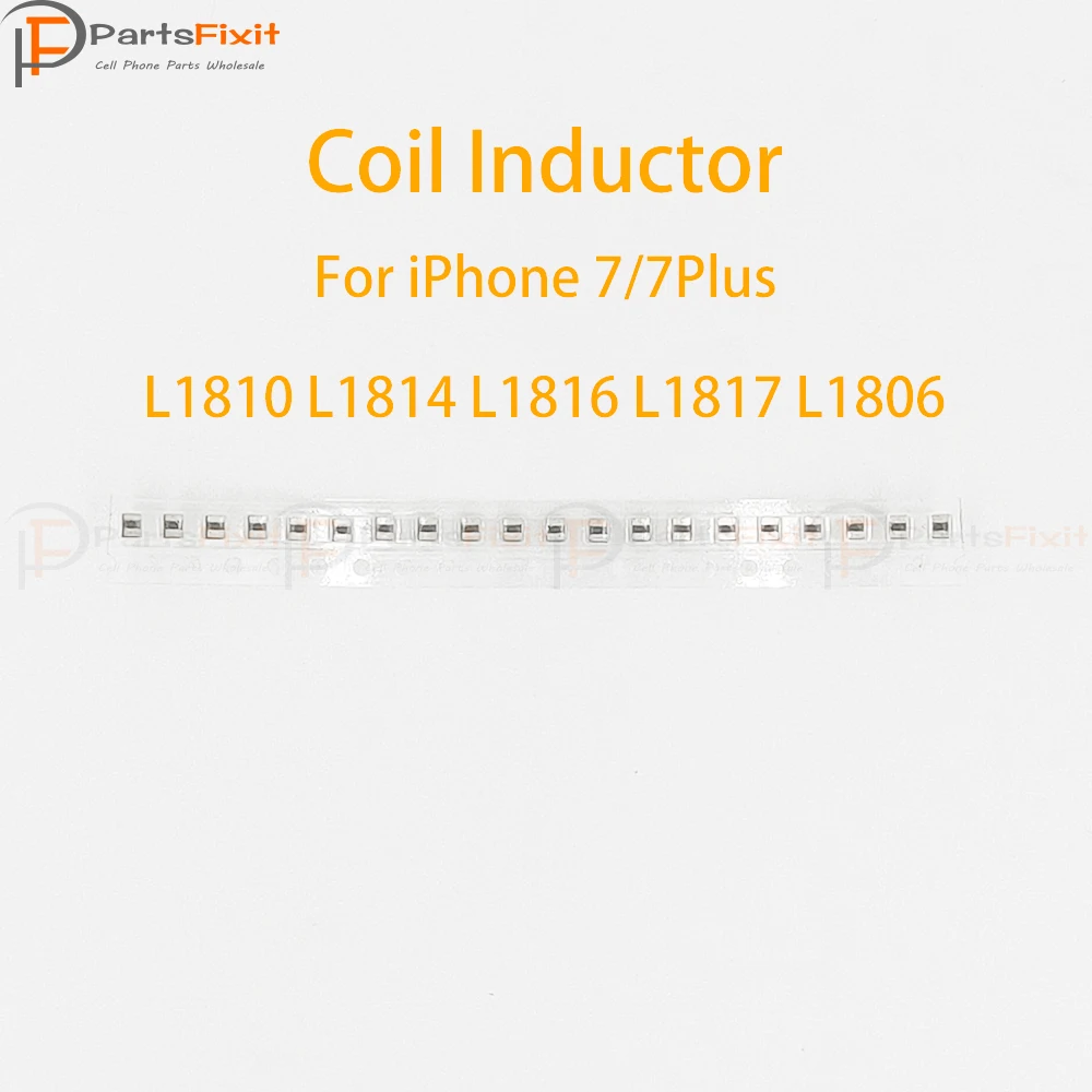 5pcs/lot 1.0UH-20%-3.6A-0.060OHM For IP 7 7plus L1810 L1814 L1816 L1817 L1806 COIL INDUCTOR
5pcs/lot 1.0UH-20%-3.6A-0.060OHM For IP 7 7plus L1810 L1814 L1816 L1817 L1806 COIL INDUCTOR