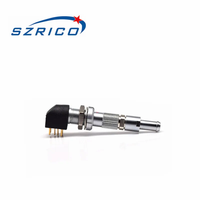 M7 00B FGG EXG 2 3 4 5 Pin Mini Panel Mount Male Female plug and socket PCB Circular Connector
M7 00B FGG EXG 2 3 4 5 Pin Mini Panel Mount Male Female plug and socket PCB Circular Connector