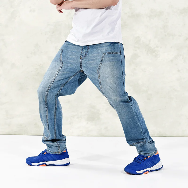 Большие размеры 30-46 размера плюс Для мужчин джинсы Цветочный принт прямые ретро Мода мужчины мешковатые все-матч Досуг шикарные джинсовые брюки PunkKorean Стиль 
Большие размеры 30-46 размера плюс Для мужчин джинсы Цветочный принт прямые ретро Мода мужчины мешковатые все-матч Досуг шикарные джинсовые брюки PunkKorean Стиль