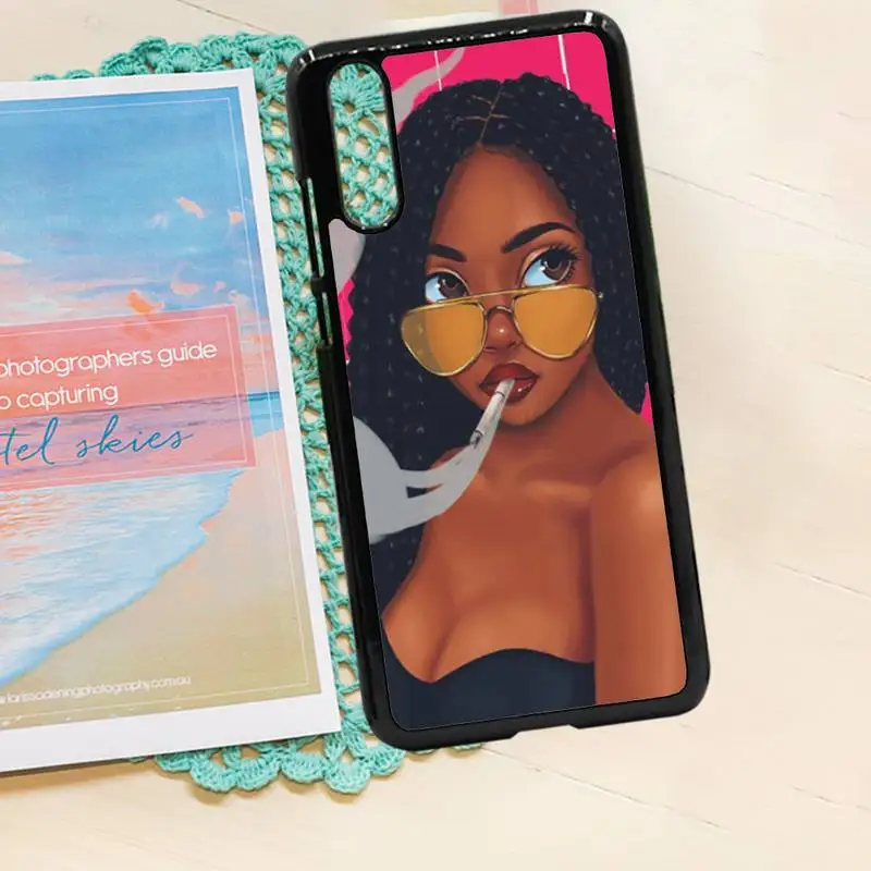 Afro Girls Black Women Art high quality luxury Phone Case shell PC for iPhone 11 12 pro XS MAX 8 7 6 6S Plus X 5S SE 2020 XR 
Afro Girls Black Women Art high quality luxury Phone Case shell PC for iPhone 11 12 pro XS MAX 8 7 6 6S Plus X 5S SE 2020 XR