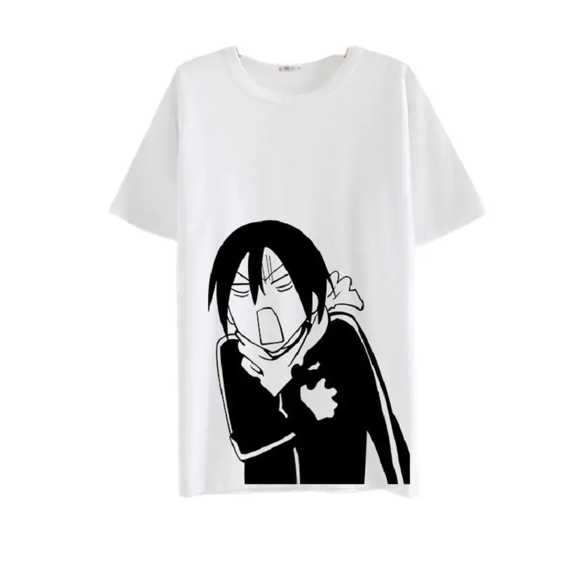 Высококачественная футболка унисекс с аниме норагами и Ято, футболка с норой, Hiyori, дышащая свободная футболка с норагами, юкином, футболки
Высококачественная футболка унисекс с аниме норагами и Ято, футболка с норой, Hiyori, дышащая свободная футболка с норагами, юкином, футболки