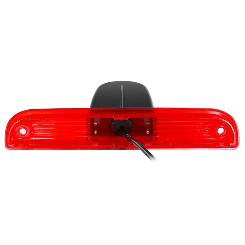 Brake Light Dual Camera for FIAT Ducato 2006-2018 3 Gen for Peugeot Boxer/Citroen Jumper (Without Brake Lights)
Brake Light Dual Camera for FIAT Ducato 2006-2018 3 Gen for Peugeot Boxer/Citroen Jumper (Without Brake Lights)
