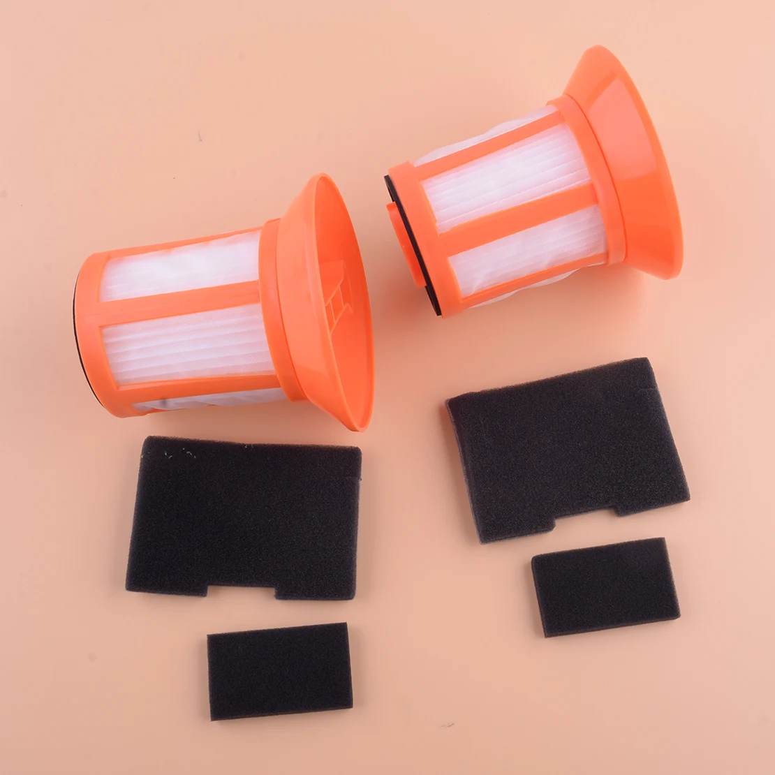 2 Sets 2031531 Dirt Cup Filter Fit For Bissell Zing Bagless Canister Vacuum Cleaner 6489 64892 64894 10M2 34Z1 2031772 2031532
2 Sets 2031531 Dirt Cup Filter Fit For Bissell Zing Bagless Canister Vacuum Cleaner 6489 64892 64894 10M2 34Z1 2031772 2031532