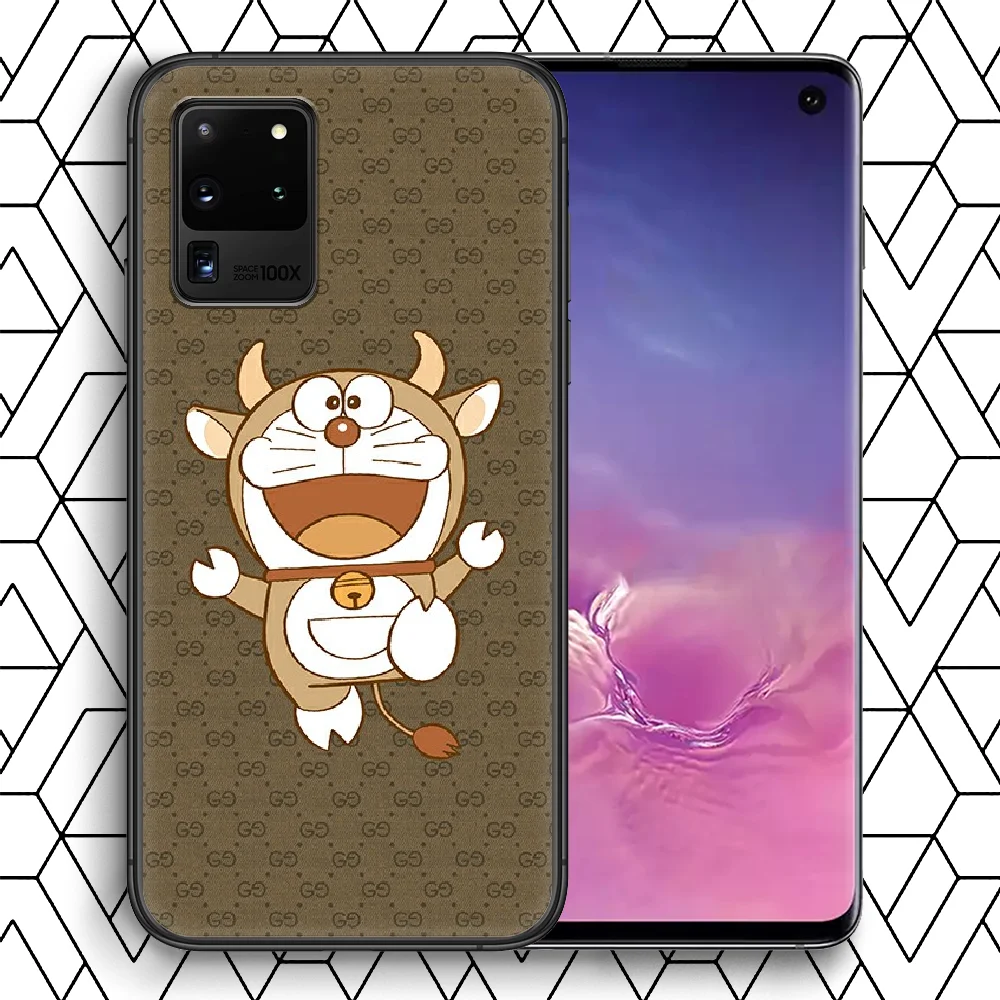 Italian Luxury Brand Doraemon Phone Case For Samsung Galaxy Note S 8 9 10 20 E FE Lite Uitra Plus Black Bumper Silicone Etui 
Italian Luxury Brand Doraemon Phone Case For Samsung Galaxy Note S 8 9 10 20 E FE Lite Uitra Plus Black Bumper Silicone Etui
