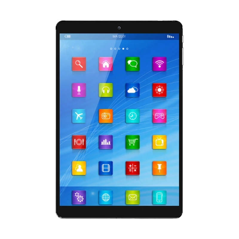 Digital Smart Tablet PC 10.1-Inch Screen Android Octa-Core 5.1 System Learning Tablet P20 MemoryDDR2+EMMC1GB+16GBUS Plug
Digital Smart Tablet PC 10.1-Inch Screen Android Octa-Core 5.1 System Learning Tablet P20 MemoryDDR2+EMMC1GB+16GBUS Plug