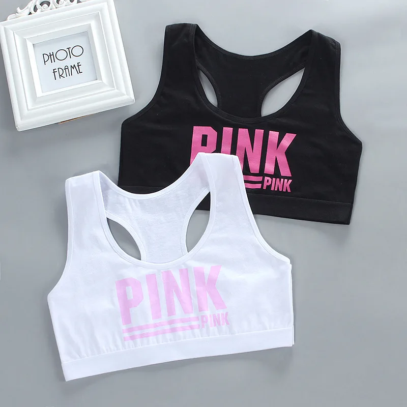 Girls Bras Underwear 12 Years Puberty Girl Undies Children Top Racerback Streetwear Bralette Smalls Teenager Child Vest Fall 14
Girls Bras Underwear 12 Years Puberty Girl Undies Children Top Racerback Streetwear Bralette Smalls Teenager Child Vest Fall 14