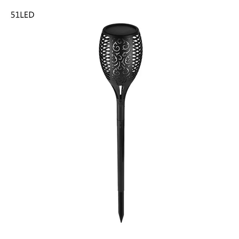 LED Solar Flame Lamp IP65 Waterproof Garden Lawn Torch Decor Lights Light For Garden Landscape Landscape M2F0
LED Solar Flame Lamp IP65 Waterproof Garden Lawn Torch Decor Lights Light For Garden Landscape Landscape M2F0