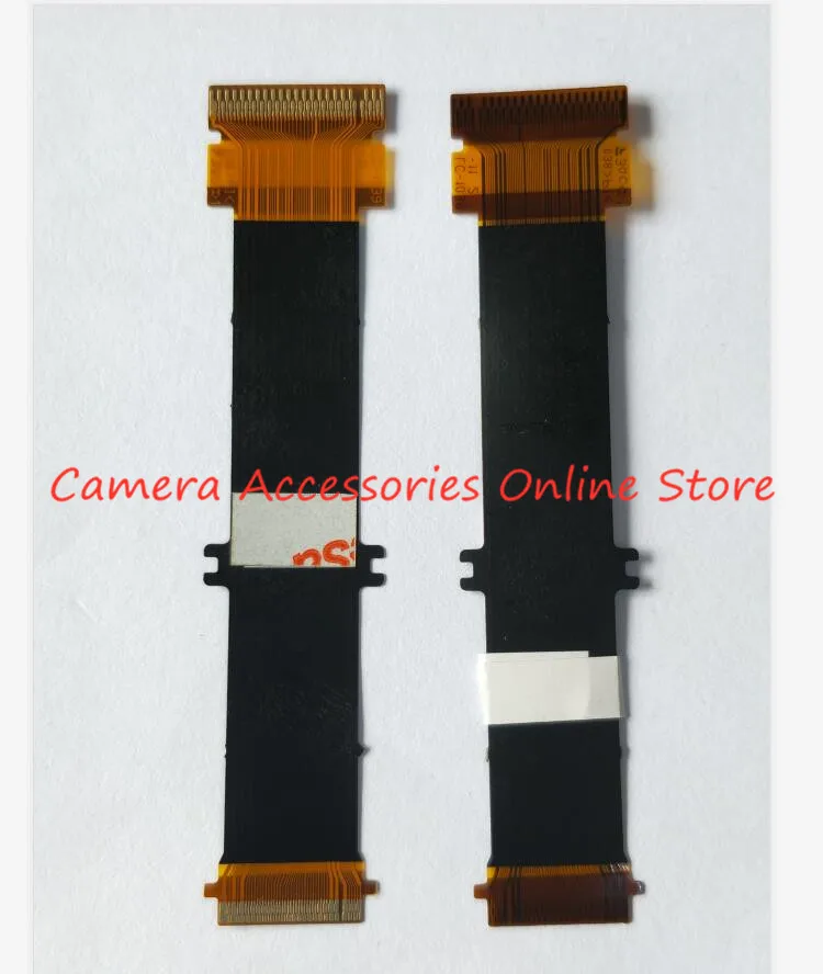 NEW LCD Hinge connect flex cable repair parts for Sony ILCE-9 ILCE-7M3 ILCE-7rM3 A7M3 A7rM3 A7III A7rIII Camera
NEW LCD Hinge connect flex cable repair parts for Sony ILCE-9 ILCE-7M3 ILCE-7rM3 A7M3 A7rM3 A7III A7rIII Camera