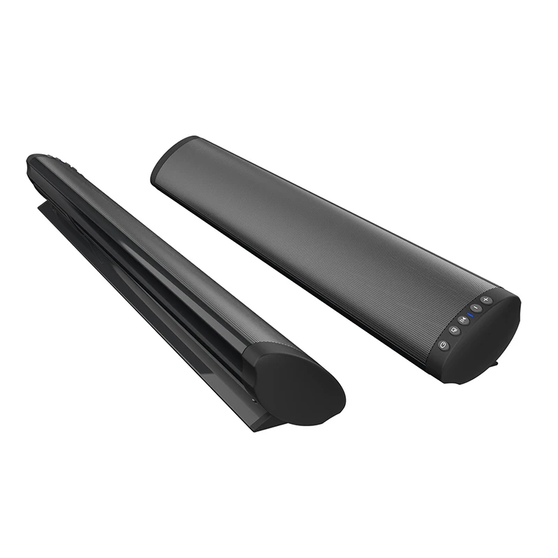Мощный бас BLUETOOTH Саундбар встроенный сабвуфер звуковая панель с BT + USB аудио AUX