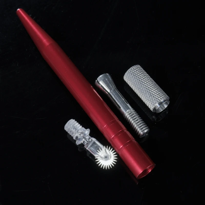 50pcs White Roller Disposable Microblading Needle Tattoo Eyebrow Fog Embroidery Pin Permanent Makeup Fog Eyebrow with Tattoo Pen
50pcs White Roller Disposable Microblading Needle Tattoo Eyebrow Fog Embroidery Pin Permanent Makeup Fog Eyebrow with Tattoo Pen