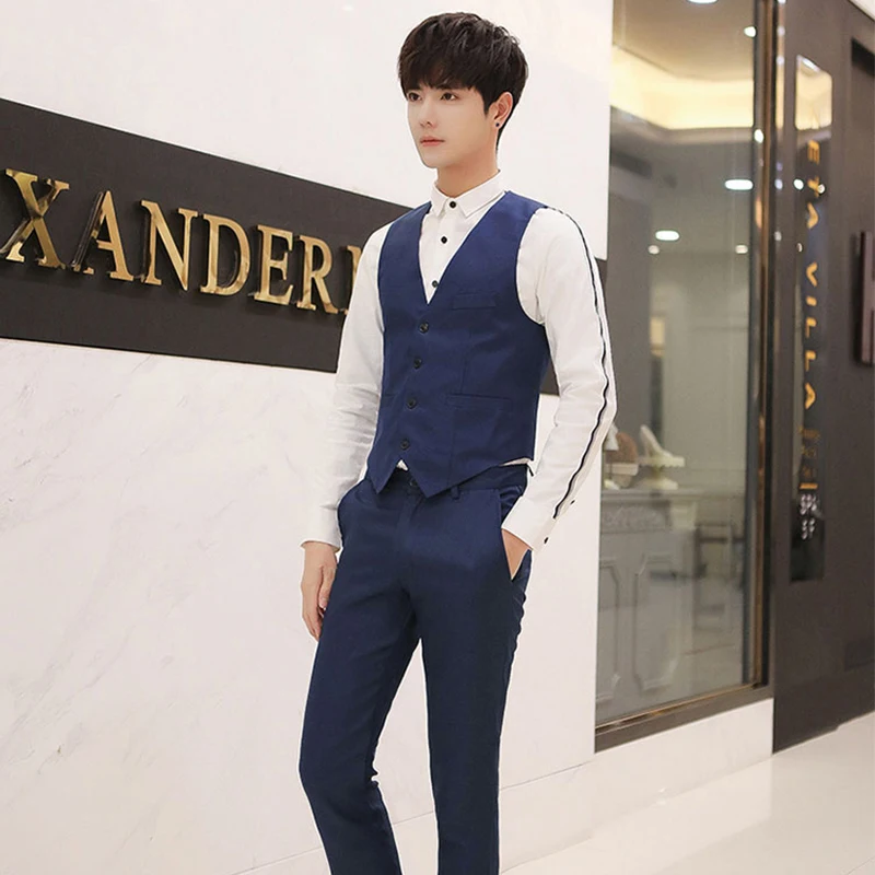 Korean men's Vest - trousers M-5XL Casual jacket Men's spring coat men's jacket and coat men's jacket brand
Korean men's Vest - trousers M-5XL Casual jacket Men's spring coat men's jacket and coat men's jacket brand