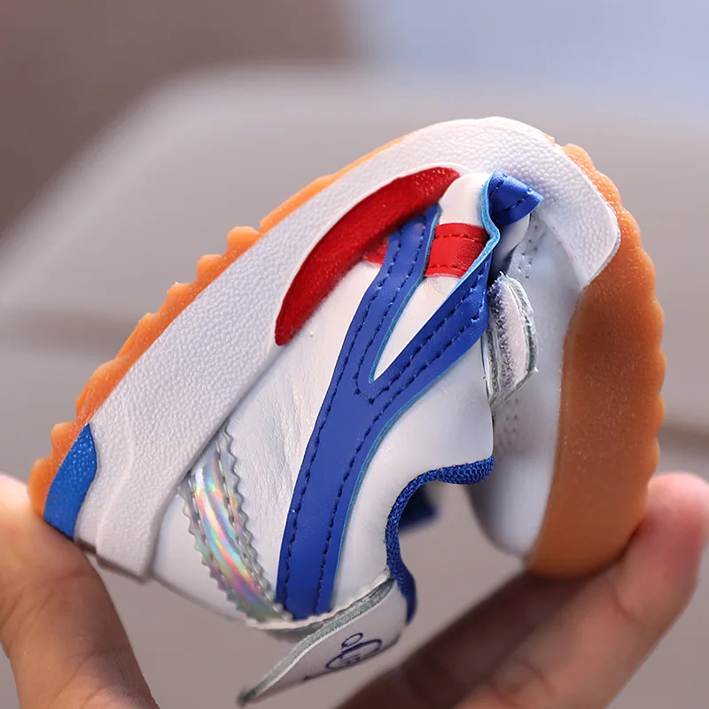 KINE PANDA Spring Kids Shoes for Boys Sneakers Girls Trainers 1 2 3 4 5 Years Old Children Shoes Toddler Baby First Walkers
KINE PANDA Spring Kids Shoes for Boys Sneakers Girls Trainers 1 2 3 4 5 Years Old Children Shoes Toddler Baby First Walkers