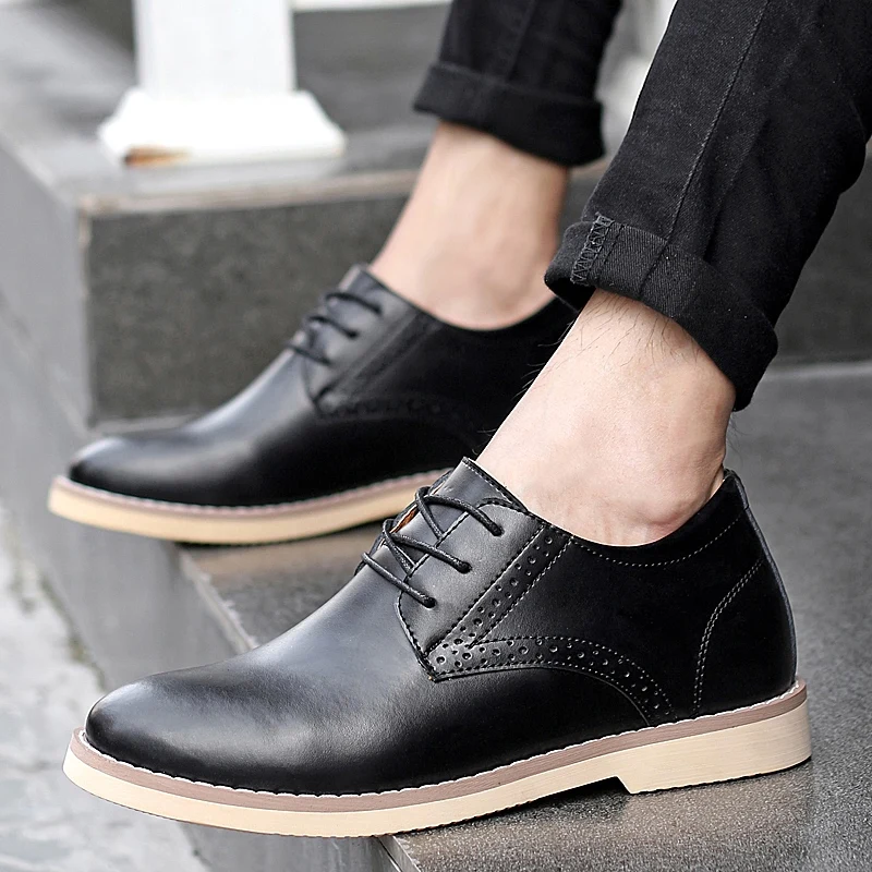 Zapatos Casuales Para Hombre De Cuero Sports Casual Shoes Men Black Shoe Man Mens Chinese Sapato Masculino
Zapatos Casuales Para Hombre De Cuero Sports Casual Shoes Men Black Shoe Man Mens Chinese Sapato Masculino
