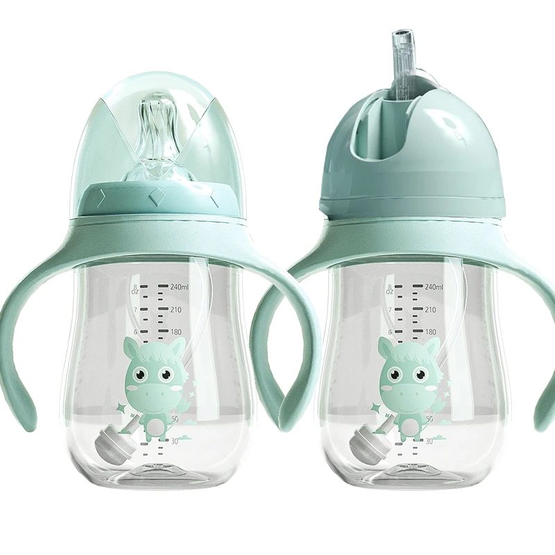 Baby Bottle Infant Wide Feeding Nipple Water Drinking Bottles For Children Newborn Teteros Para Baby Equipment BK50NP
Baby Bottle Infant Wide Feeding Nipple Water Drinking Bottles For Children Newborn Teteros Para Baby Equipment BK50NP
