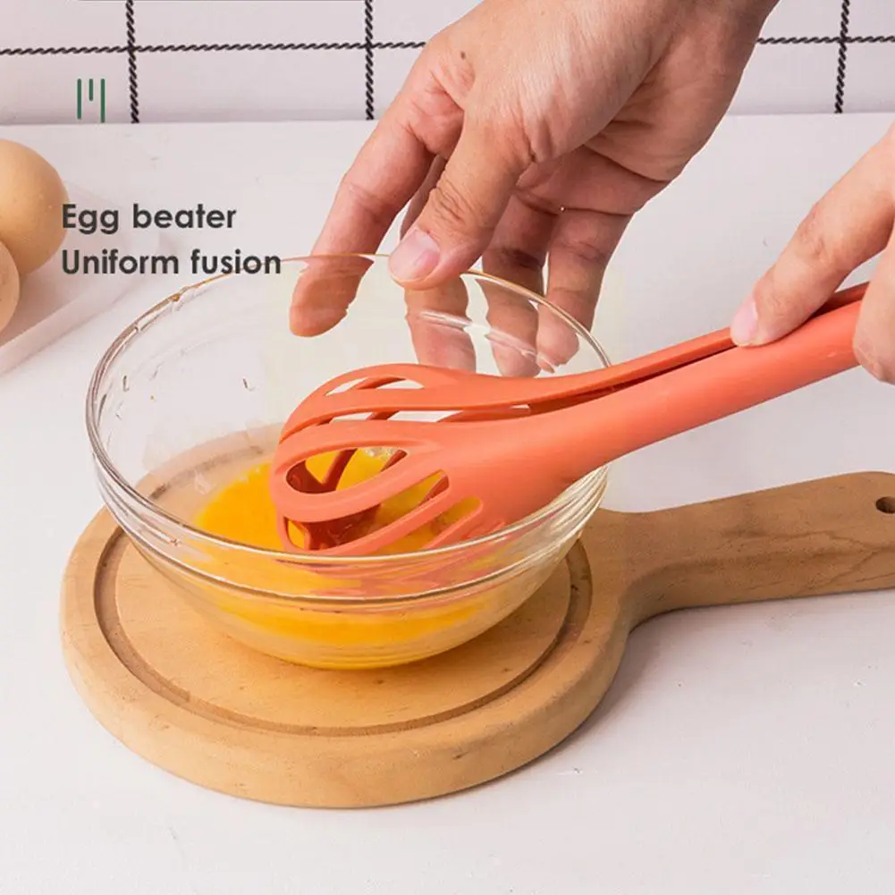 Flexible And Durable Kitchen Egg Beater Mixer Tool Mixer Chocolate Baking Hand Cream Tool Multifunctional A6f3
Flexible And Durable Kitchen Egg Beater Mixer Tool Mixer Chocolate Baking Hand Cream Tool Multifunctional A6f3