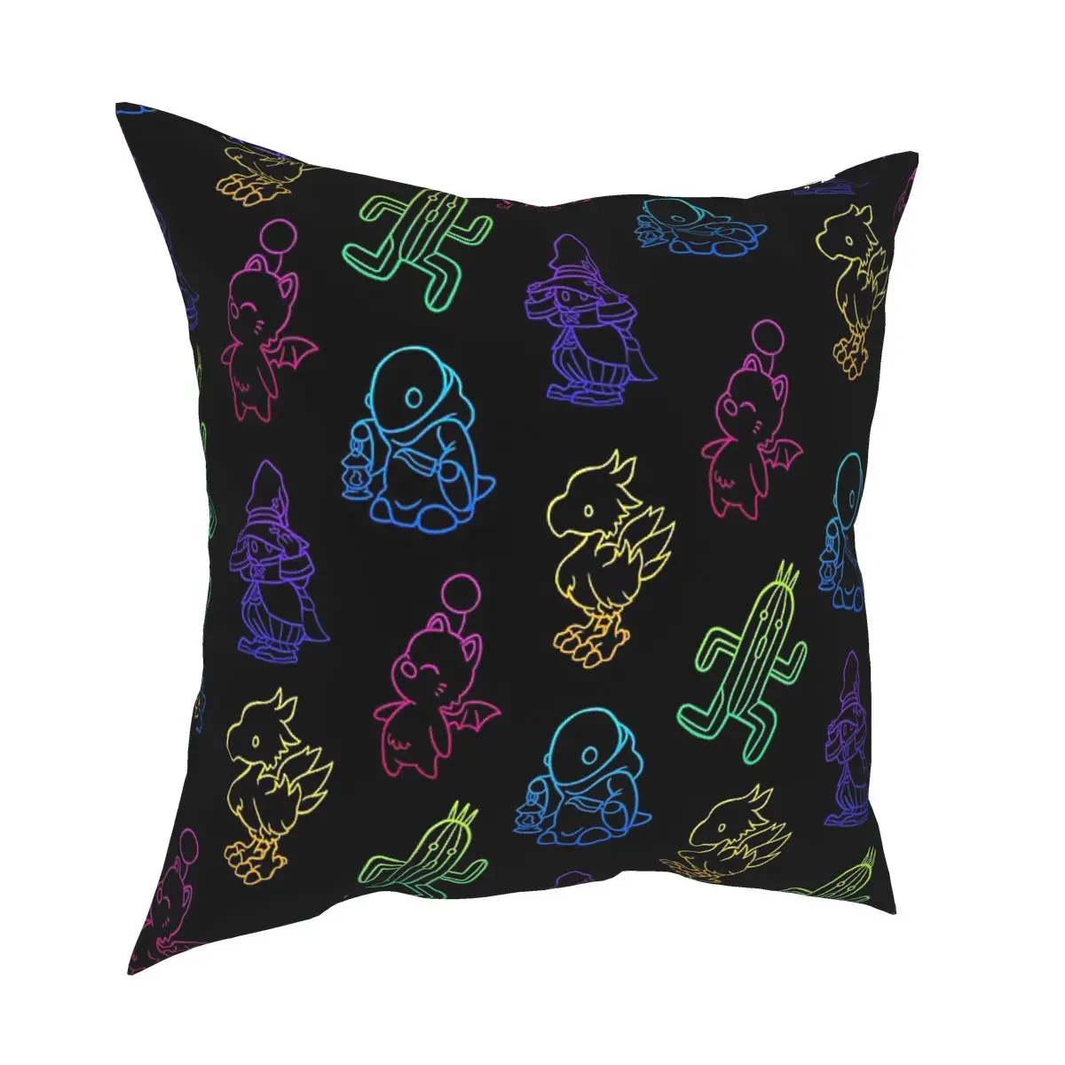 Чехол-наволочка для подушки с рисунком финальной фантазии, пасхальные диванные подушки, Наволочки для тела, аниме 
Чехол-наволочка для подушки с рисунком финальной фантазии, пасхальные диванные подушки, Наволочки для тела, аниме