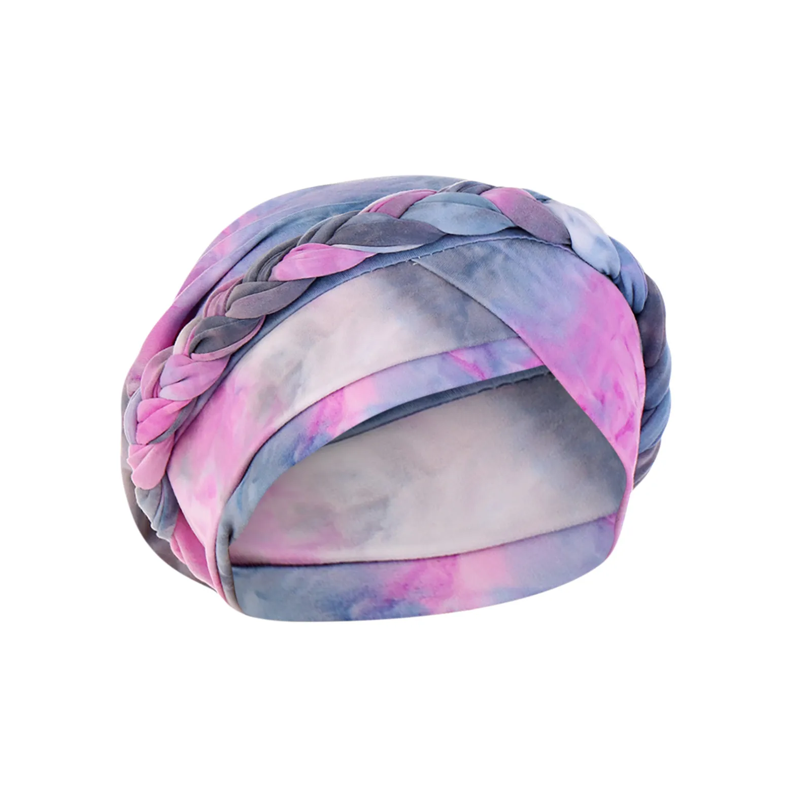 Women India Hat Casual Tie-dye Soft Comfortable Muslim Ruffle Chemo Hat Beanie Scarf Turban Head Wrap Cap Casquette Femme
Women India Hat Casual Tie-dye Soft Comfortable Muslim Ruffle Chemo Hat Beanie Scarf Turban Head Wrap Cap Casquette Femme