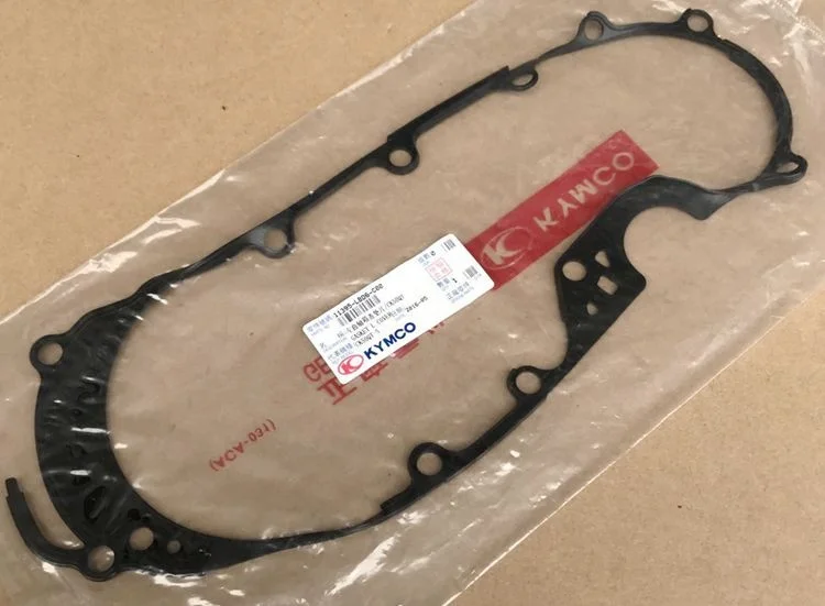 Motorcycle Left Crankcase Cover Gasket Side Rubber for Kymco International 50 Wheel Version
Motorcycle Left Crankcase Cover Gasket Side Rubber for Kymco International 50 Wheel Version