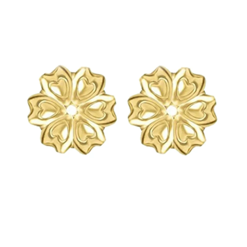 X7YA Cardioid Ear Lobe Lifter Earlobe Support for Earrings Raising the Earrings to Normal Position Gifts for Lover Girlfriend
X7YA Cardioid Ear Lobe Lifter Earlobe Support for Earrings Raising the Earrings to Normal Position Gifts for Lover Girlfriend