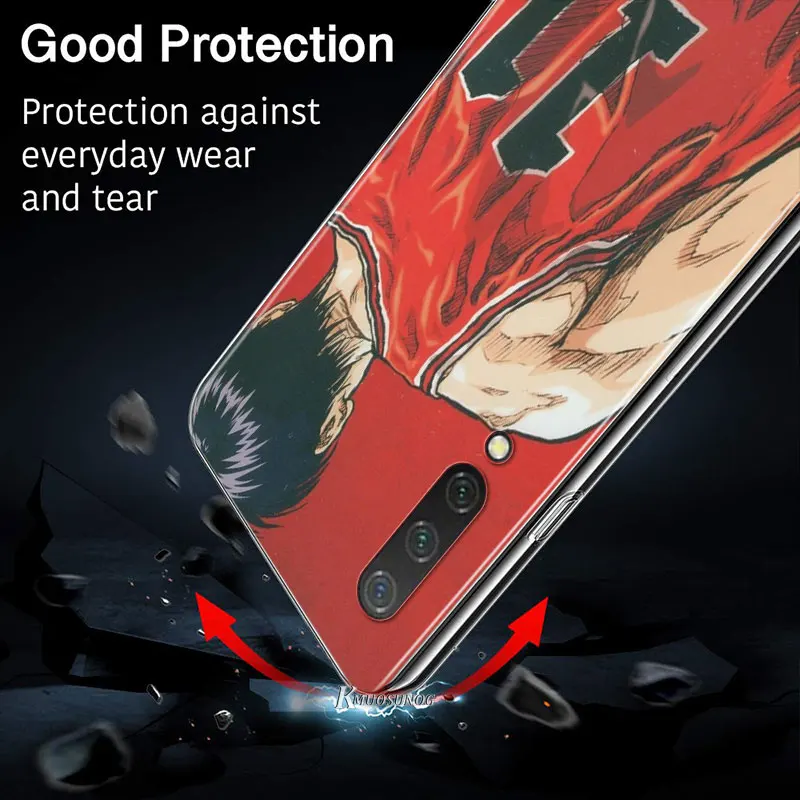 Slam Dunk anime for Xiaomi Mi11 10T Note10 Ultra 5G 9 9T SE 8 A3 A2 6X Pro Play F1 Lite 5G Transparent Phone Case
Slam Dunk anime for Xiaomi Mi11 10T Note10 Ultra 5G 9 9T SE 8 A3 A2 6X Pro Play F1 Lite 5G Transparent Phone Case