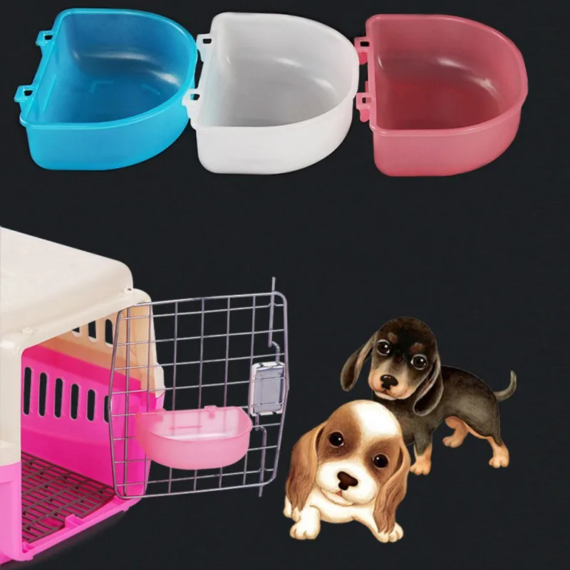 Dog Bowl Air Box Special Portable Pet Cat Dog Hanging Food Water Feeding Bowl Medium Bowls Pet Travel Supplies
Dog Bowl Air Box Special Portable Pet Cat Dog Hanging Food Water Feeding Bowl Medium Bowls Pet Travel Supplies