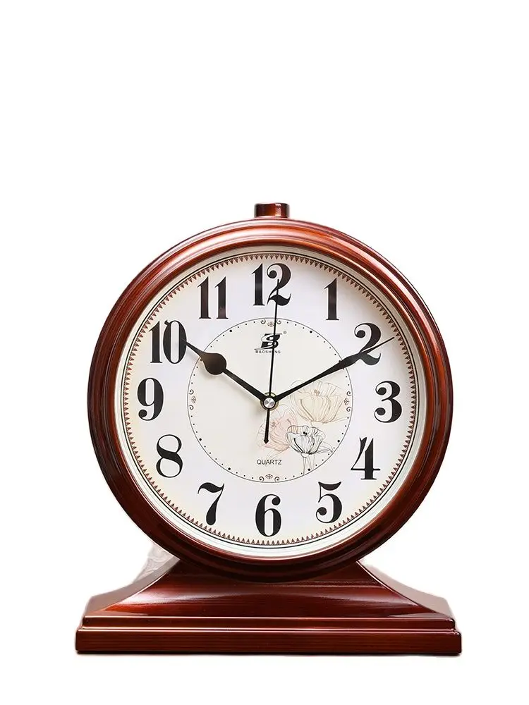 Antique Table Clock Retro Living Room Desktop Clocks Shabby Chic Vintage Style Table Watch Desk Ornaments Home Decoration Gift
Antique Table Clock Retro Living Room Desktop Clocks Shabby Chic Vintage Style Table Watch Desk Ornaments Home Decoration Gift