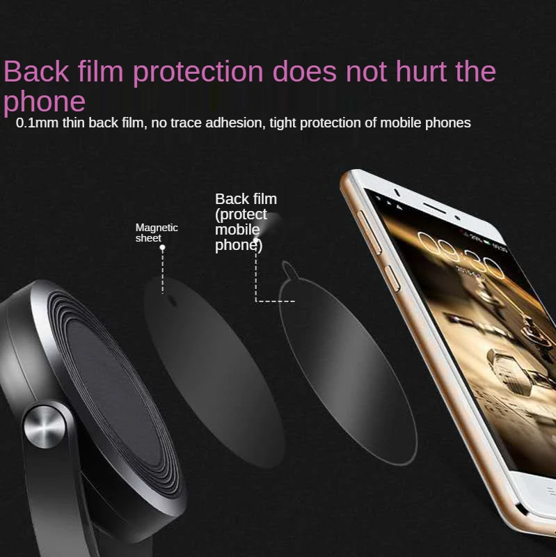 Car phone holder notepaper magnet car phone holder GPS phone holder support Interior bracket for IPhone Samsung car accessories
Car phone holder notepaper magnet car phone holder GPS phone holder support Interior bracket for IPhone Samsung car accessories
