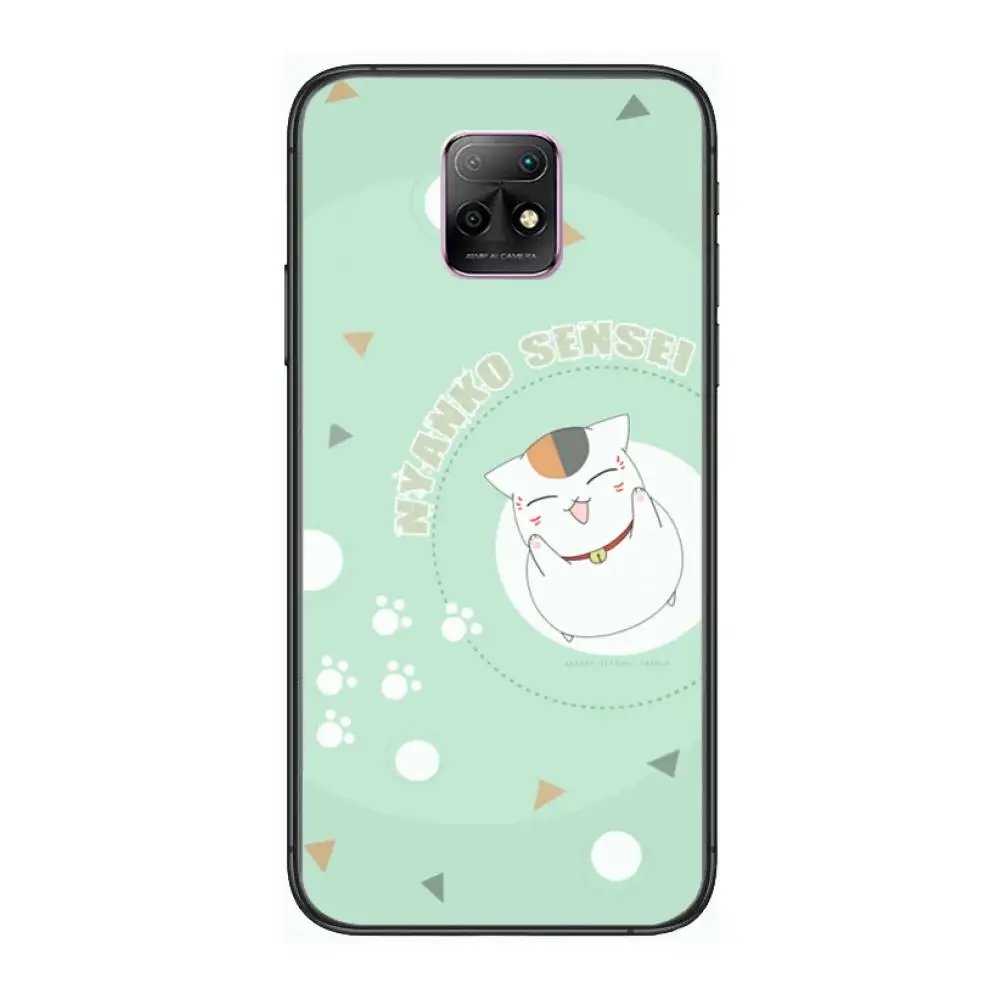 Natsume's Book of Friends Phone Case For XiaoMi Redmi 10X 9 8 7 6 5 A Pro S2 K20 T 5G Y1 Anime Black Cover Silicone Back Pretty
Natsume's Book of Friends Phone Case For XiaoMi Redmi 10X 9 8 7 6 5 A Pro S2 K20 T 5G Y1 Anime Black Cover Silicone Back Pretty