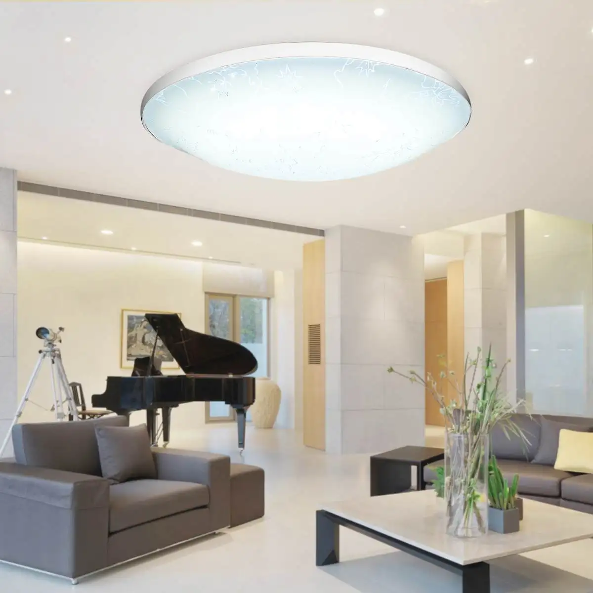 Modern Pendant Lamp Led 12W/18W/24W/48W Ceiling Lights Decor Living Dining Room Home Kitchen Bedroom Hanging Lights
Modern Pendant Lamp Led 12W/18W/24W/48W Ceiling Lights Decor Living Dining Room Home Kitchen Bedroom Hanging Lights