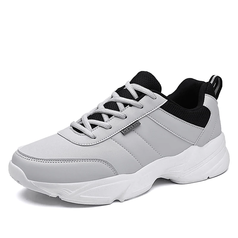 2021 New Designers Leather Trendy Sneakers Men Outdoor Casual Shoes Men Comfortable Light Running Sport Shoes Trainer Footwear
2021 New Designers Leather Trendy Sneakers Men Outdoor Casual Shoes Men Comfortable Light Running Sport Shoes Trainer Footwear