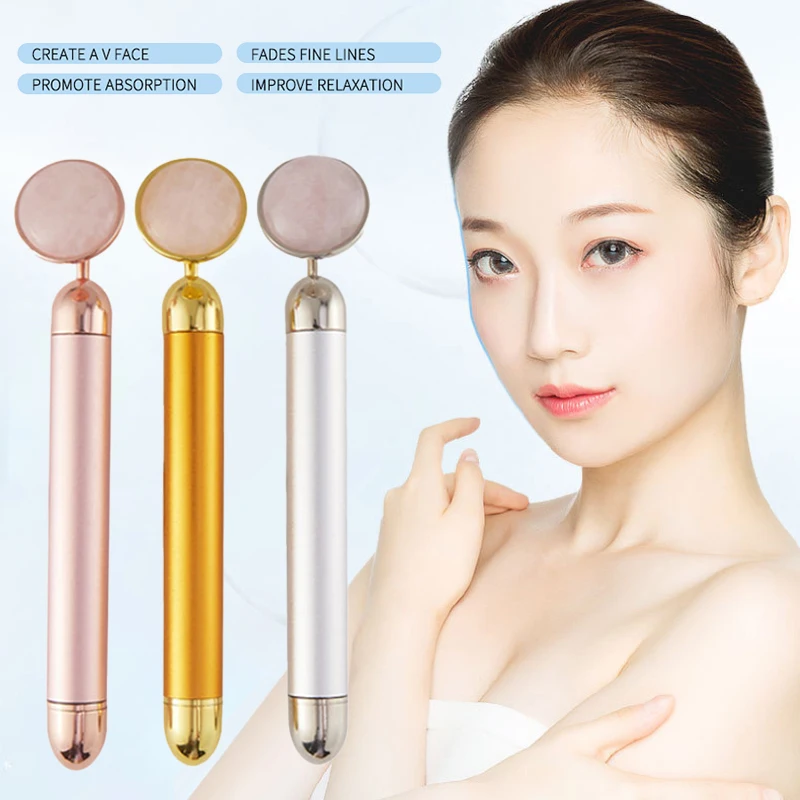 2PCS/Set Jade Stone Facial Massager Jade Stone Eye Massager Electric Face-Lifting Device For People Beauty Slimming Accessories
2PCS/Set Jade Stone Facial Massager Jade Stone Eye Massager Electric Face-Lifting Device For People Beauty Slimming Accessories