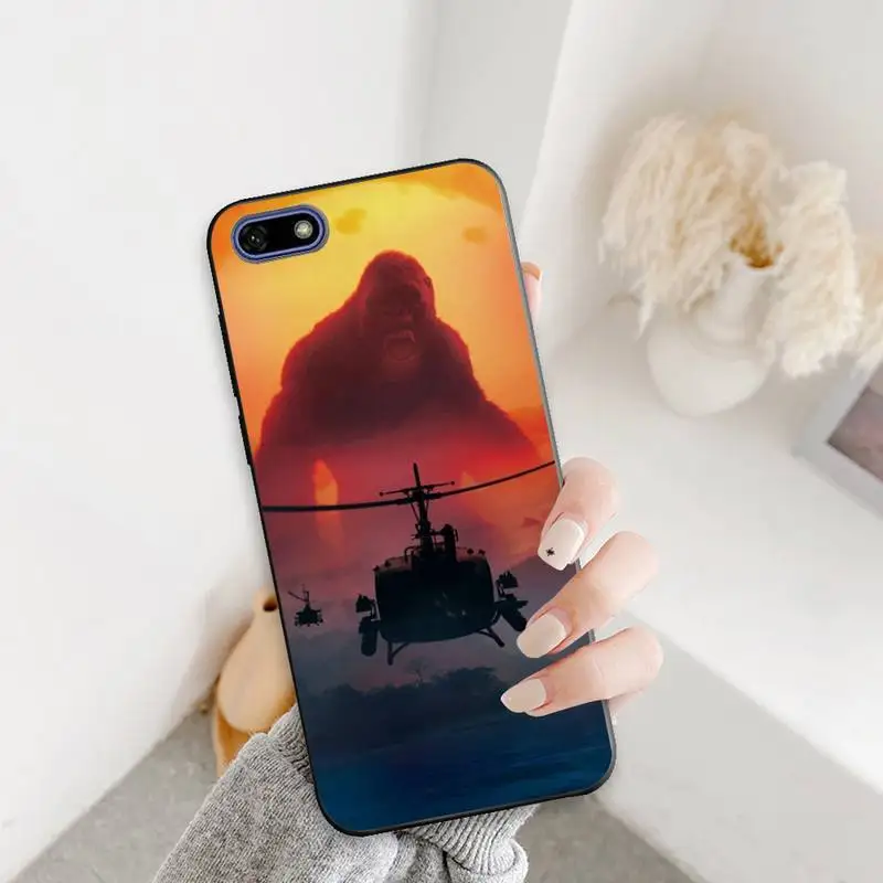 Movie Kong Skull Island Phone Case For Redmi K 7 8 9 20 30 X A Pro Note 4 5 6 7 8 X A T Cover
Movie Kong Skull Island Phone Case For Redmi K 7 8 9 20 30 X A Pro Note 4 5 6 7 8 X A T Cover