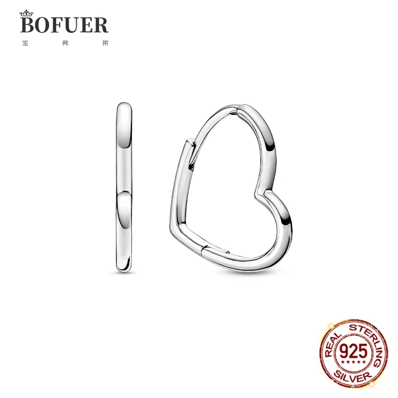 BFOUER Hot Love Infinity Stud Earrings For Women New Fashion Pandora 925 Sterling Silver Original Earring Jewelry Gift 506B
BFOUER Hot Love Infinity Stud Earrings For Women New Fashion Pandora 925 Sterling Silver Original Earring Jewelry Gift 506B