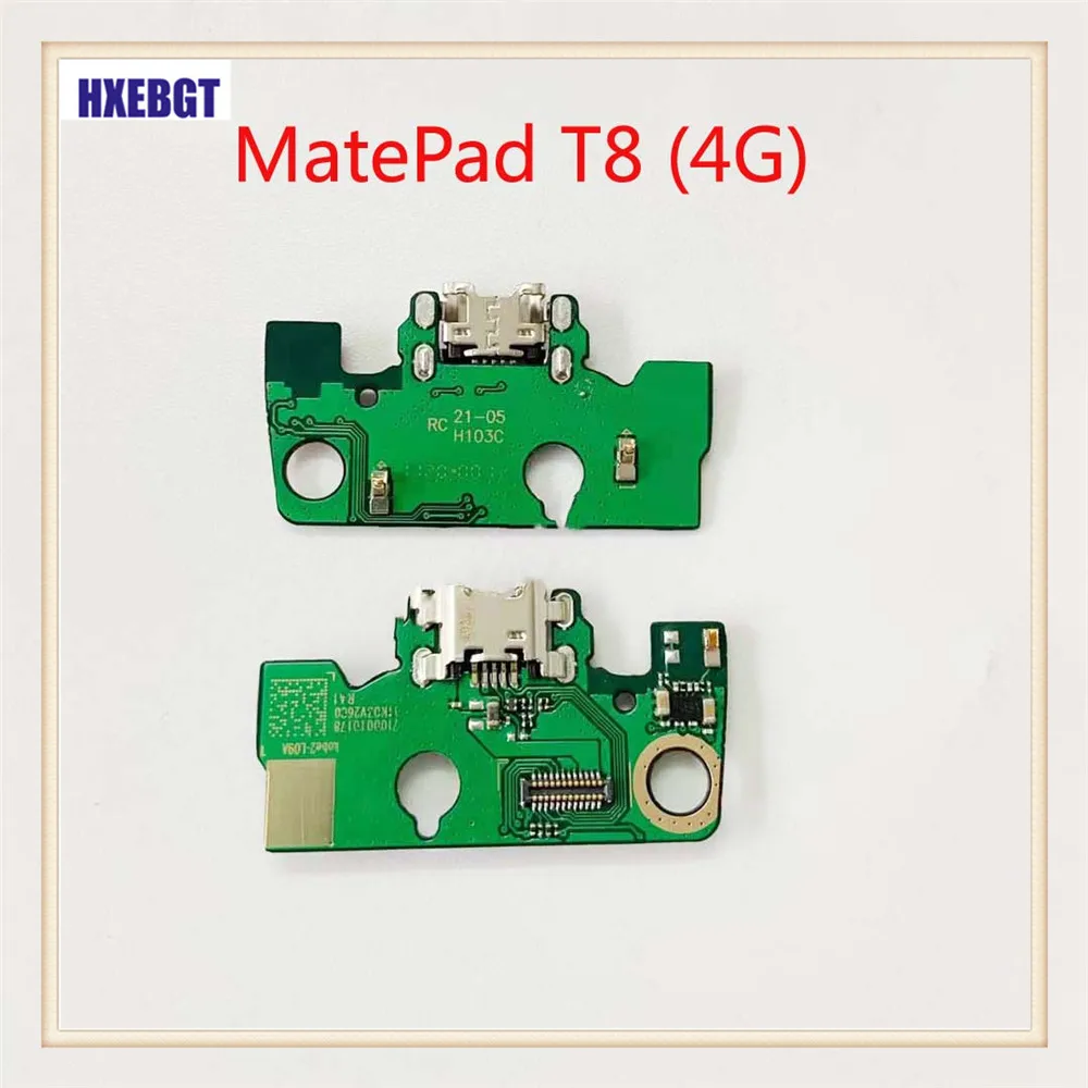 Charging Port Dock USB Plug Charger Board Flex Cable PCB Repair For Huawei MatePad T8 8.0inch Connector Parts Flex Cable
Charging Port Dock USB Plug Charger Board Flex Cable PCB Repair For Huawei MatePad T8 8.0inch Connector Parts Flex Cable