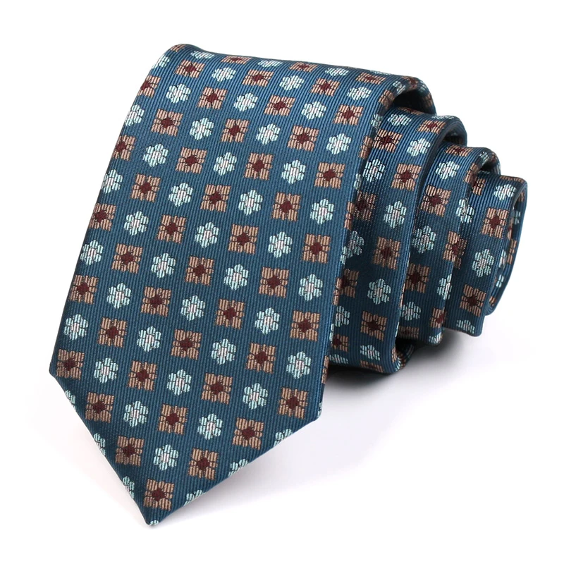 Jacquard Floral Gentleman Business High Quality Fashion Formal Tie For Men Suit Work Necktie 7CM Cravate Gift Box
Jacquard Floral Gentleman Business High Quality Fashion Formal Tie For Men Suit Work Necktie 7CM Cravate Gift Box