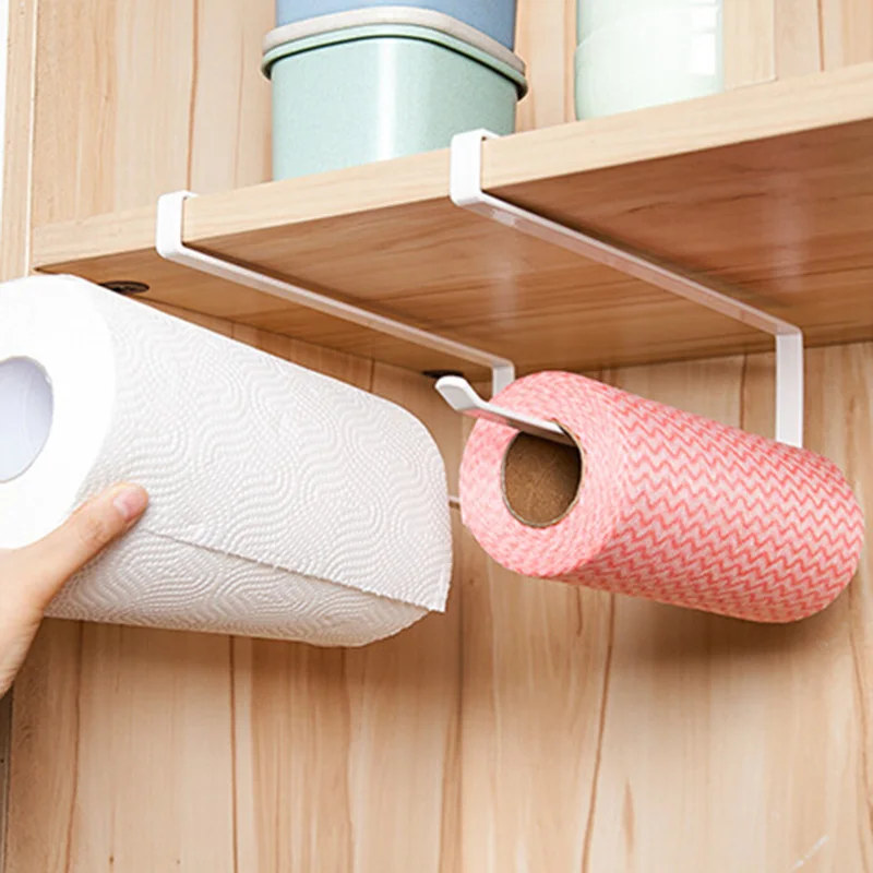 Self-adhesive Kitchen Towel Holder Toilet Paper Holder Bathroom Accessories Cabinet Paper Roll Shelf Tissue Storage Hanger
Self-adhesive Kitchen Towel Holder Toilet Paper Holder Bathroom Accessories Cabinet Paper Roll Shelf Tissue Storage Hanger