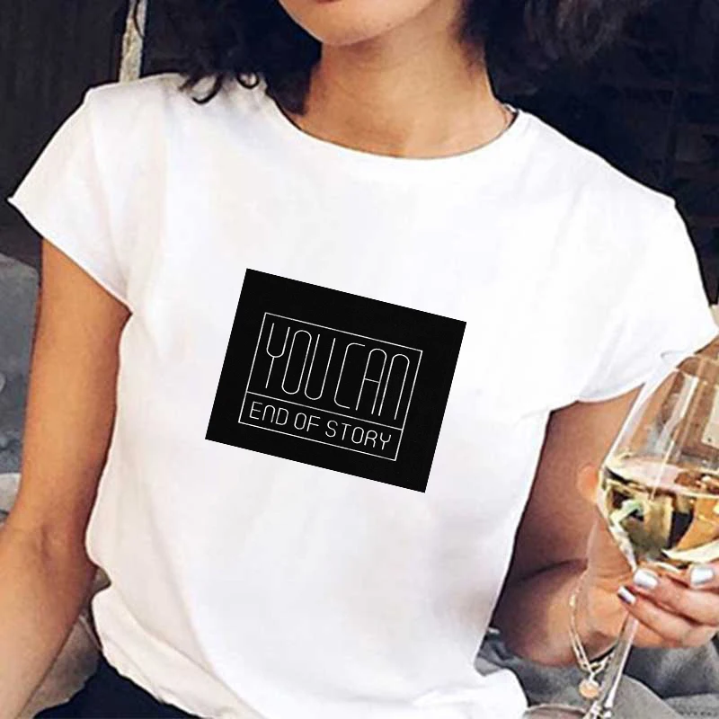 Sweet T-shirt Girl College Style Retro Simple Wild Shirt Letter Printing Loose Short-sleeved Tshirt Women
Sweet T-shirt Girl College Style Retro Simple Wild Shirt Letter Printing Loose Short-sleeved Tshirt Women