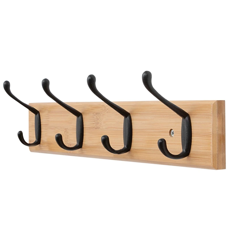 Wall Mounted Coat Rack,Rustic Farmhouse Entryway Coat Hook Solid Pine Wood Perfect for Your Entryway, Kitchen,Bathroom
Wall Mounted Coat Rack,Rustic Farmhouse Entryway Coat Hook Solid Pine Wood Perfect for Your Entryway, Kitchen,Bathroom